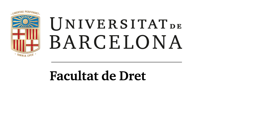 Universitat de Barcelona - Facultat de dret